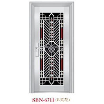Stainless Steel Door for Outside Sunshine  (SBN-6711)